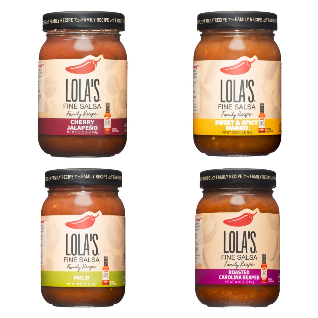Lola's Fine Sauces