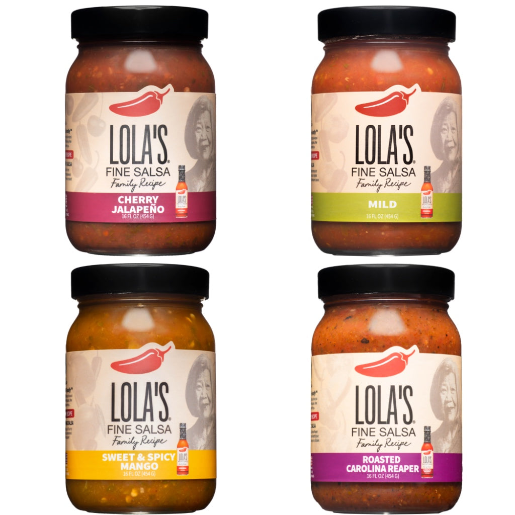 salsa様 リクエスト① 10点 まとめ商品 Curt's Special Recipe Triple Hot Salsa Same-Day Delivery or Pickup