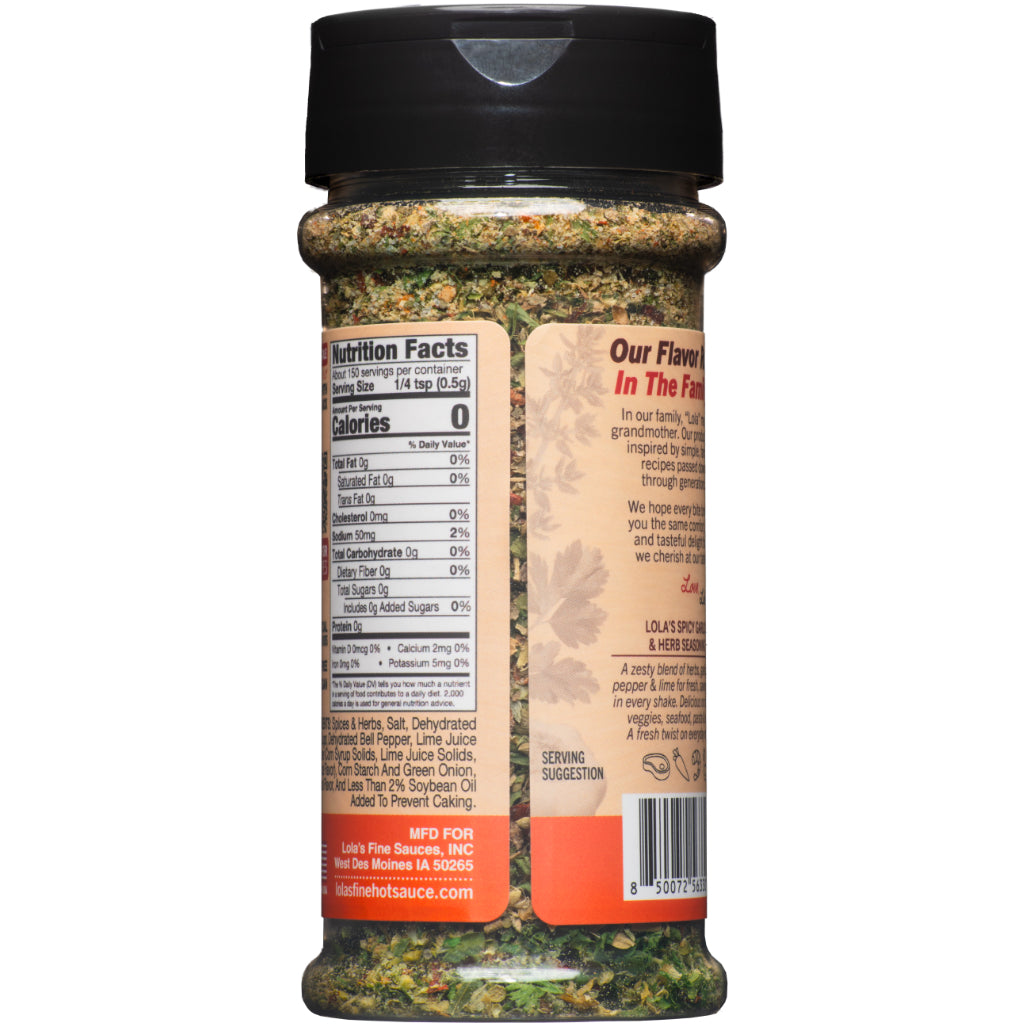 Lola's Fine Sauces