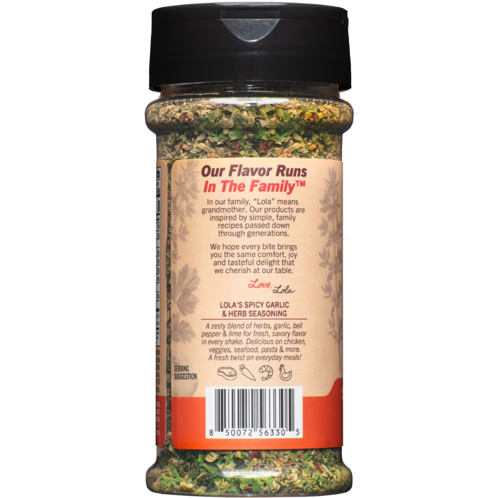Lola's Fine Sauces