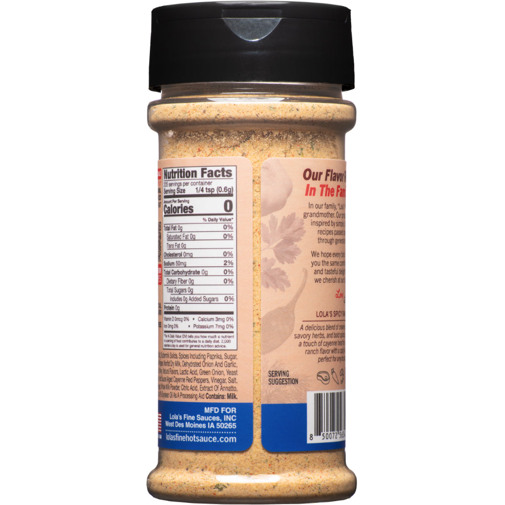 Lola's Fine Sauces