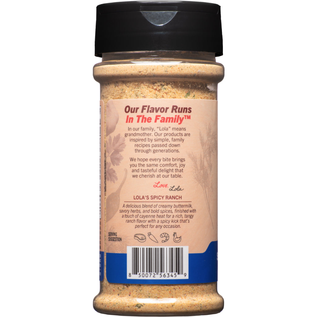Lola's Fine Sauces
