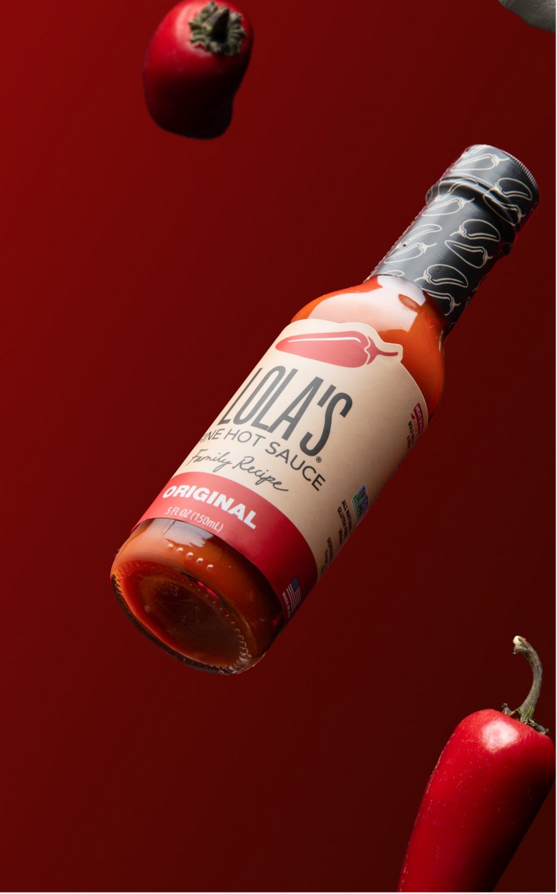Authentic Flavor. Beloved Family Recipes.