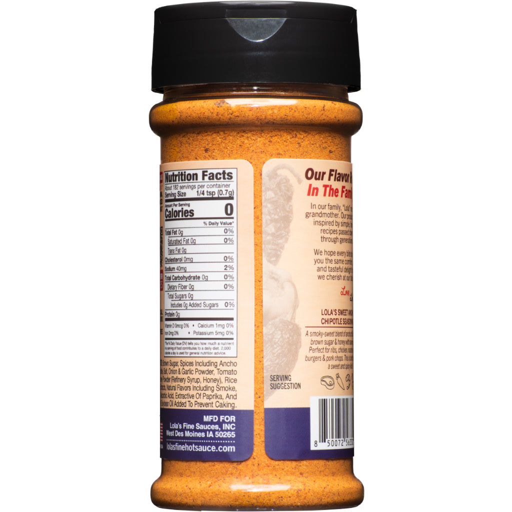 Lola's Fine Sauces