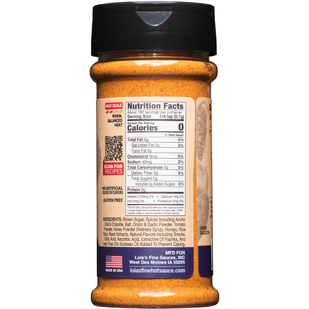 Lola's Fine Sauces