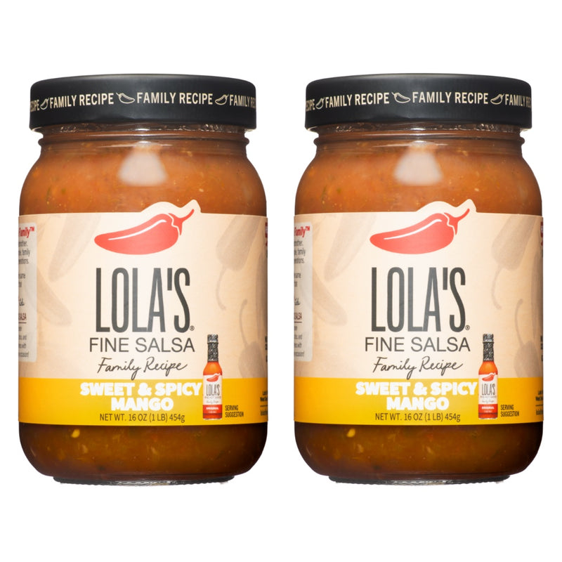 Lola's Fine Sauces