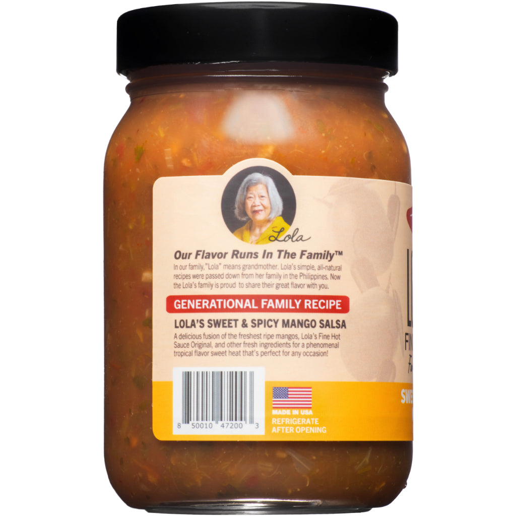 Lola's Fine Sauces