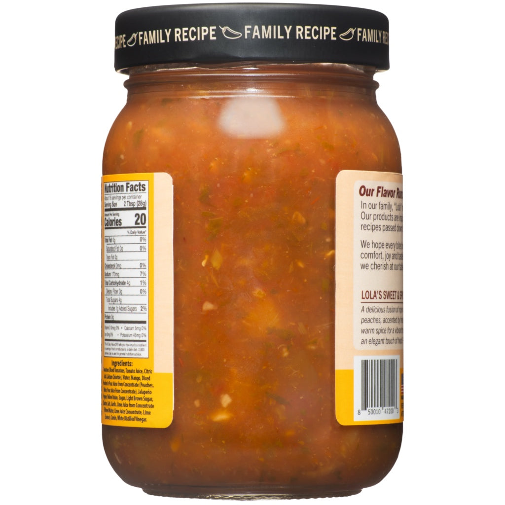 Lola's Fine Sauces