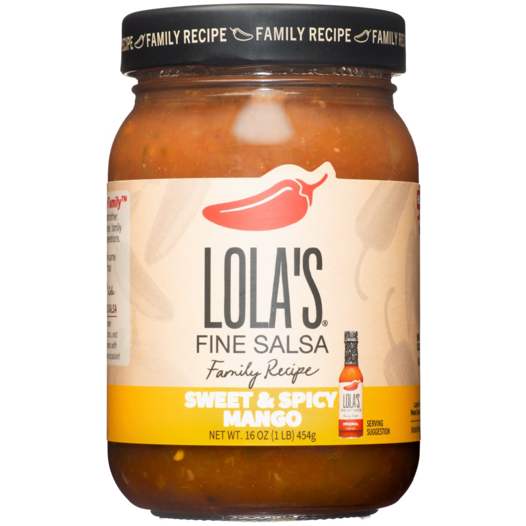 Lola's Fine Sauces