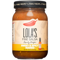 Lola's Fine Sauces
