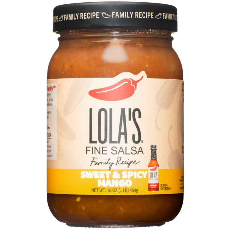 Lola's Fine Sauces
