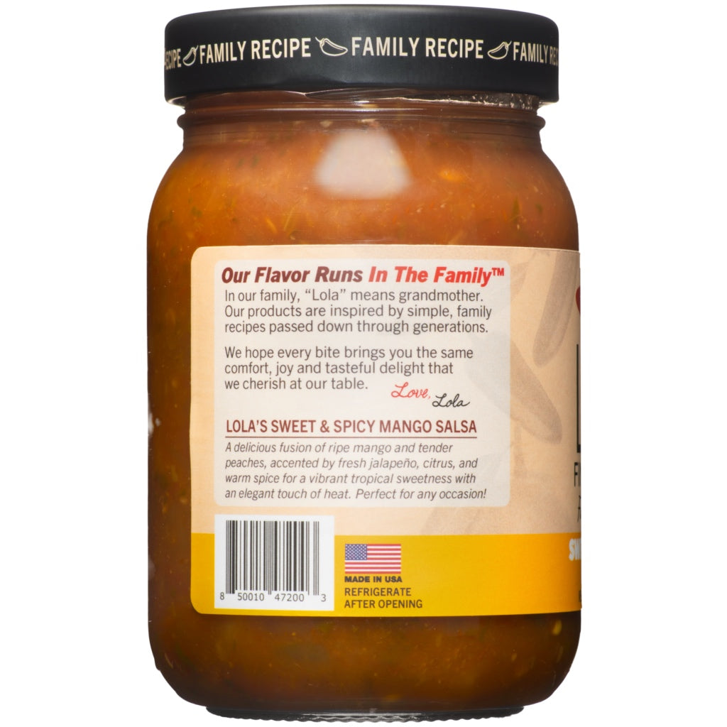 Lola's Fine Sauces