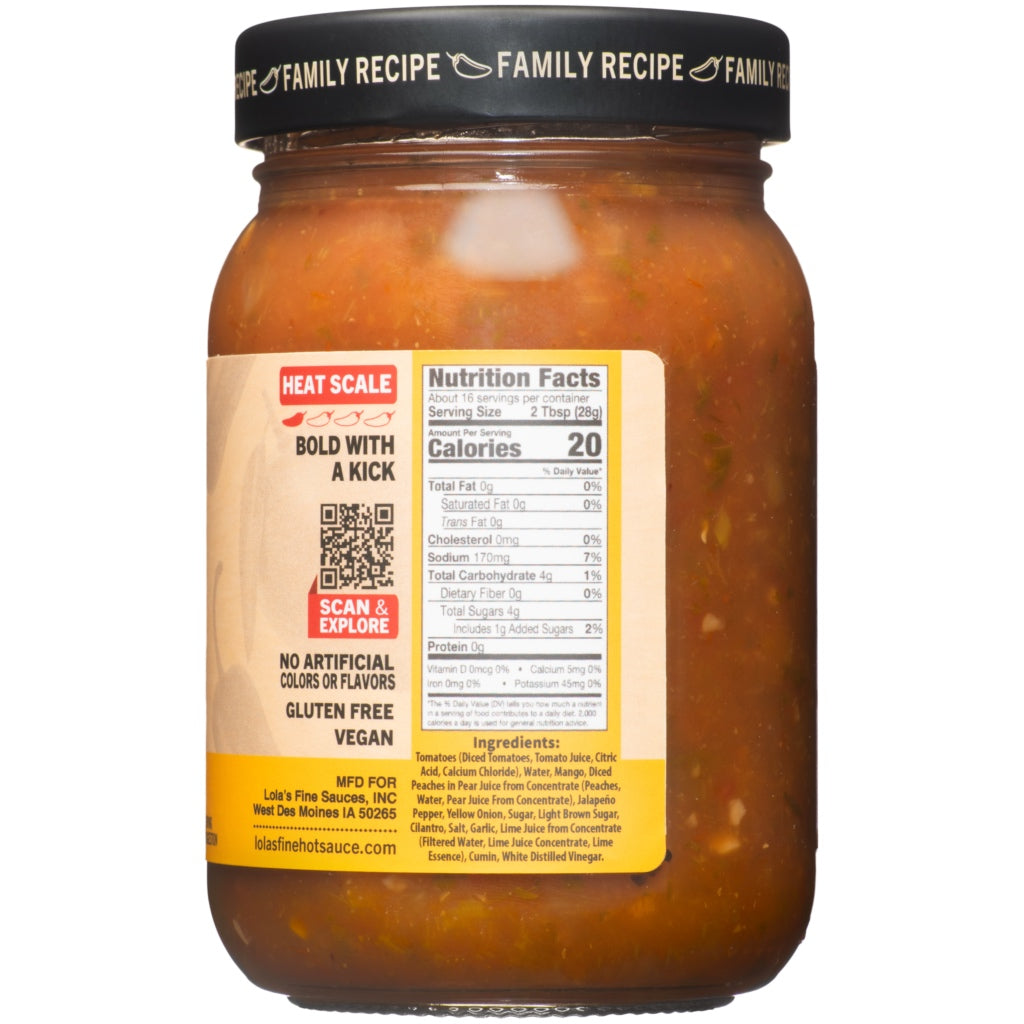 Lola's Fine Sauces