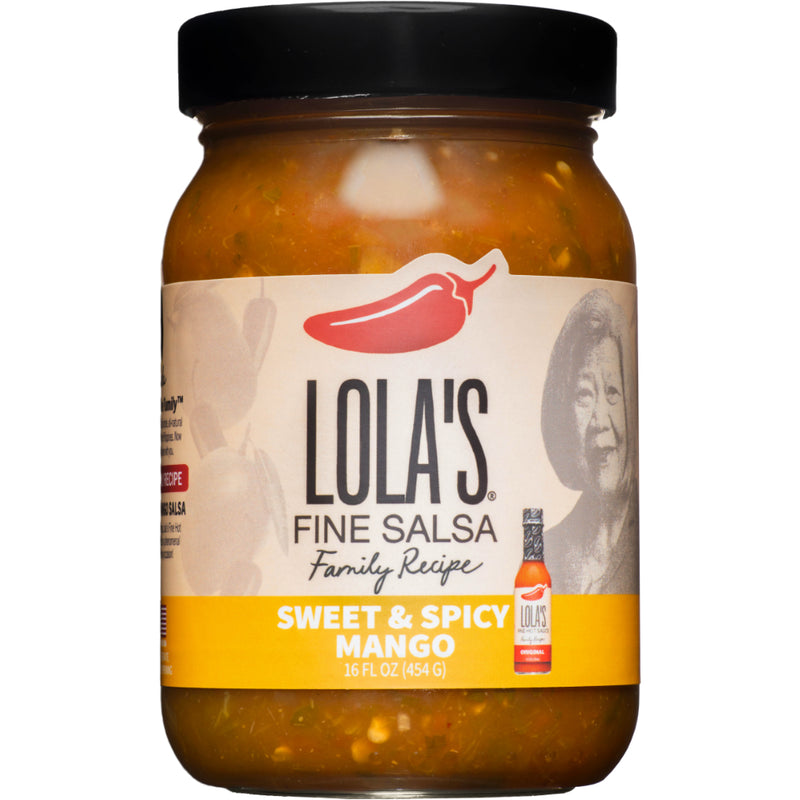 Lola's Fine Sauces
