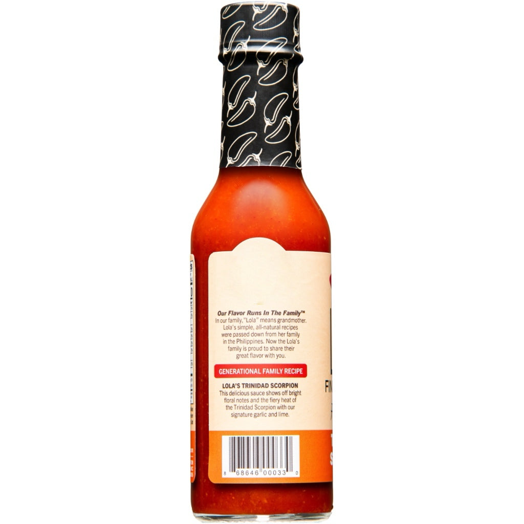 Lola's Fine Sauces