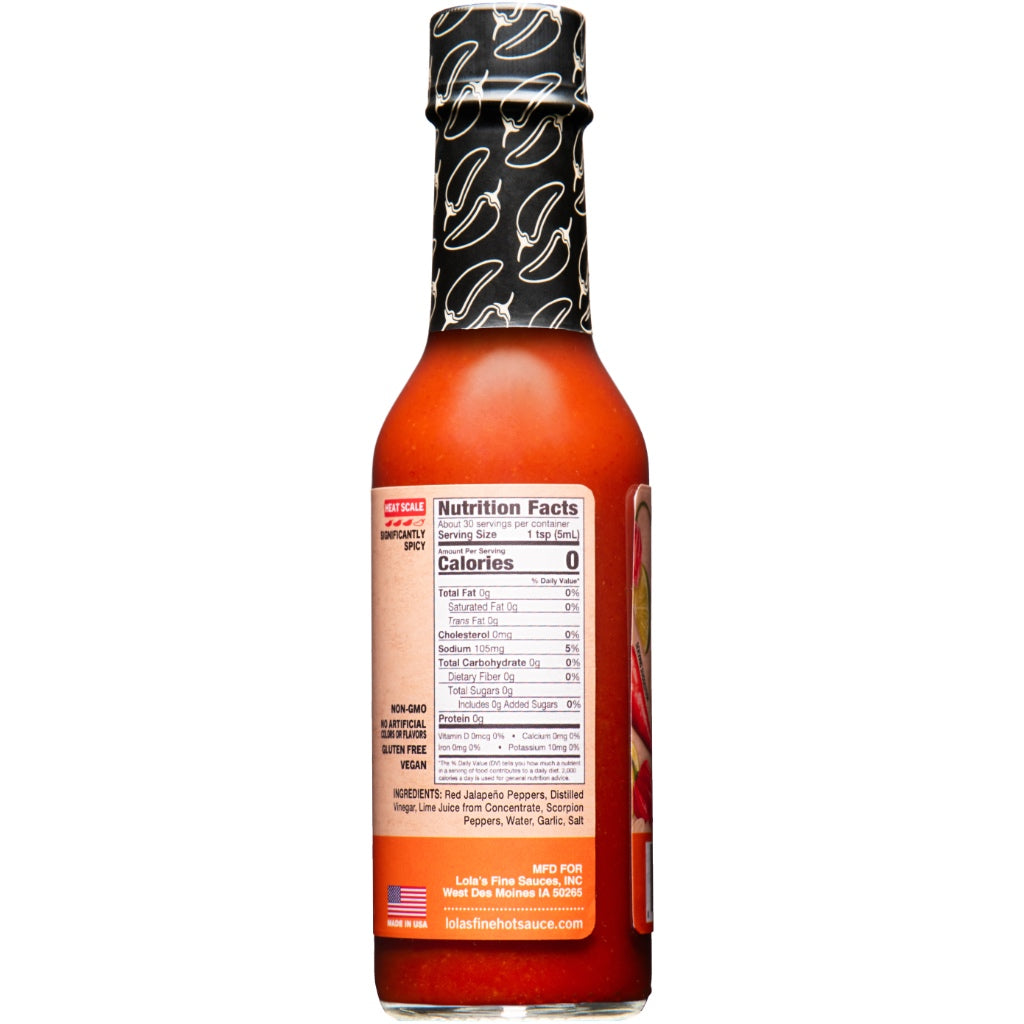 Lola's Fine Sauces